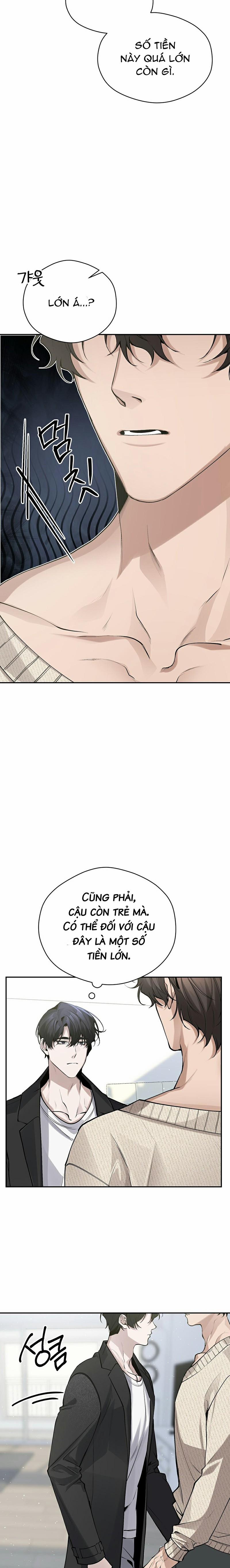 The Muse – Chàng Thơ 5 trang 7