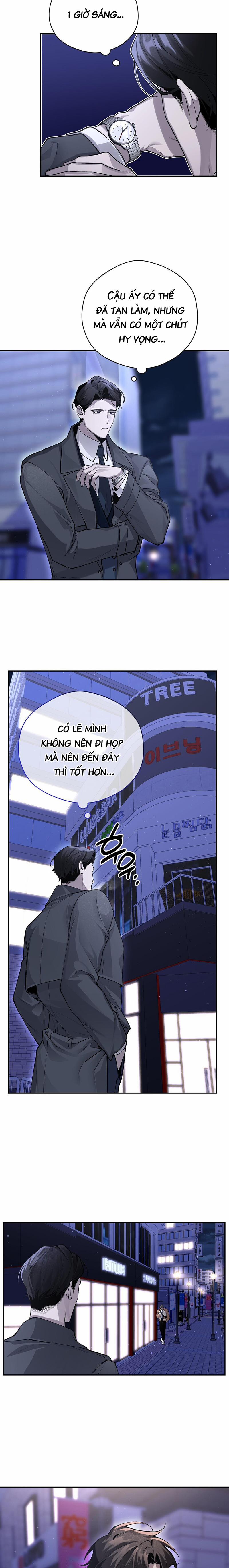 The Muse – Chàng Thơ 6 trang 1