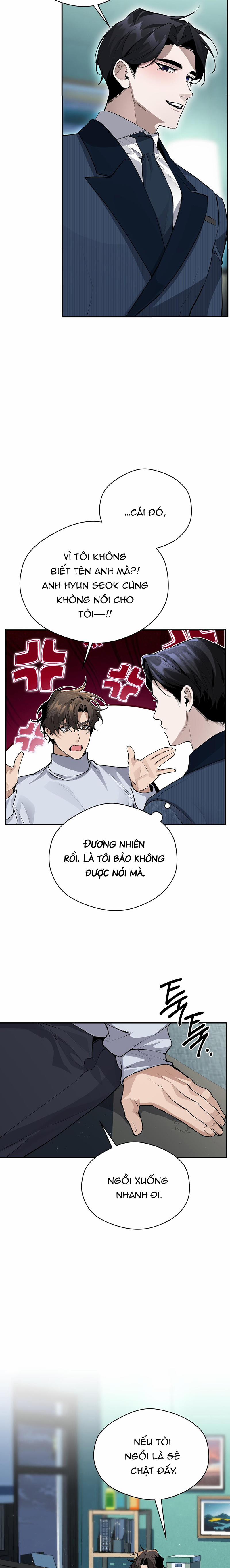 The Muse – Chàng Thơ 6 trang 11