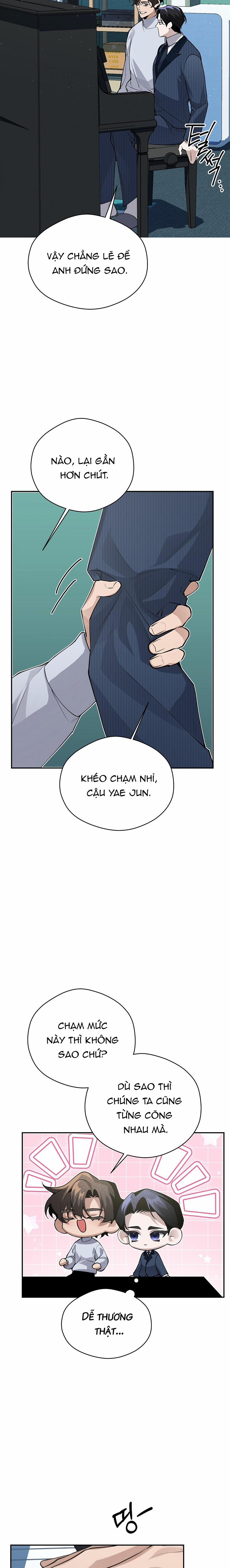 The Muse – Chàng Thơ 6 trang 12