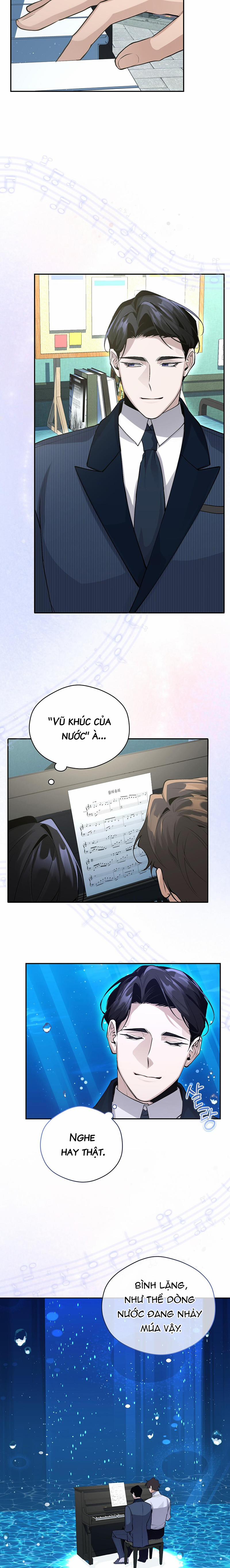 The Muse – Chàng Thơ 6 trang 13