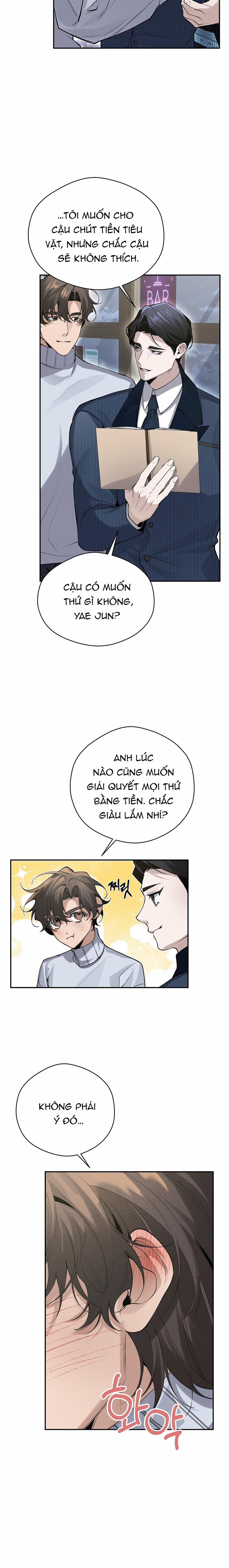 The Muse – Chàng Thơ 6 trang 17