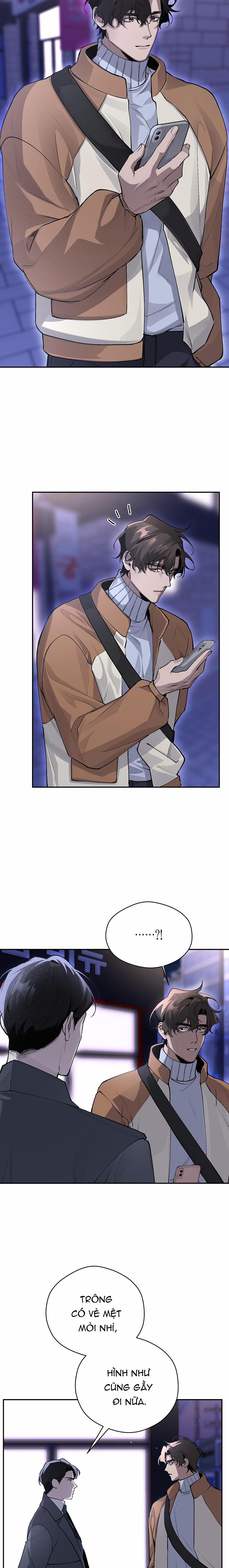 The Muse – Chàng Thơ 6 trang 2