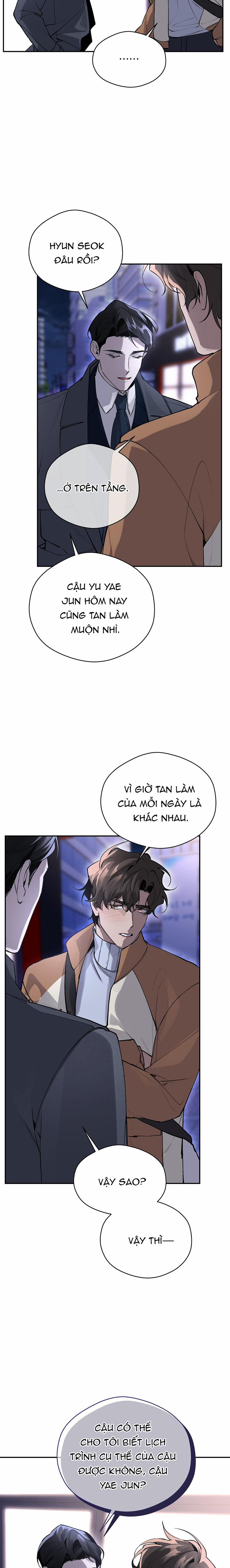 The Muse – Chàng Thơ 6 trang 3