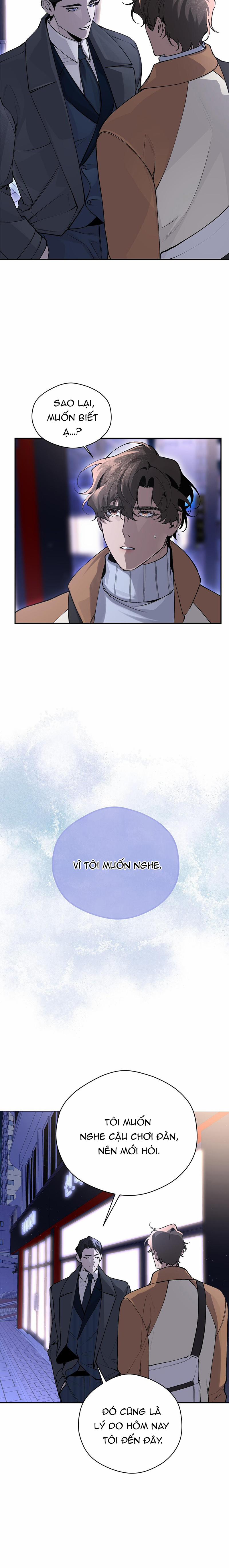 The Muse – Chàng Thơ 6 trang 4