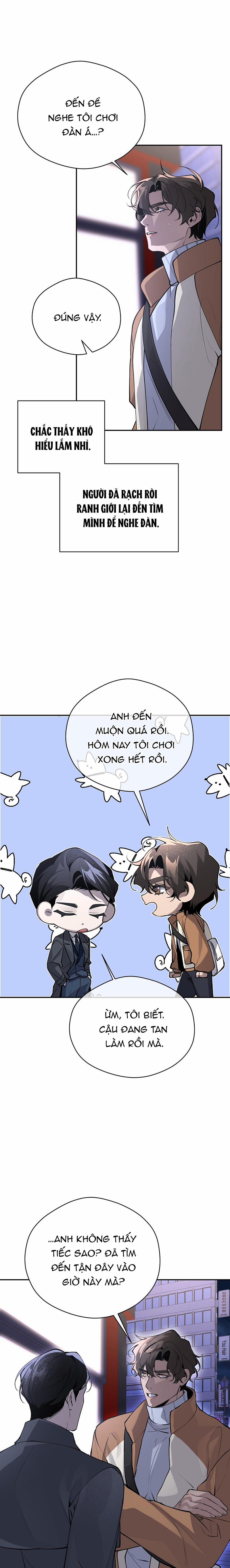 The Muse – Chàng Thơ 6 trang 5