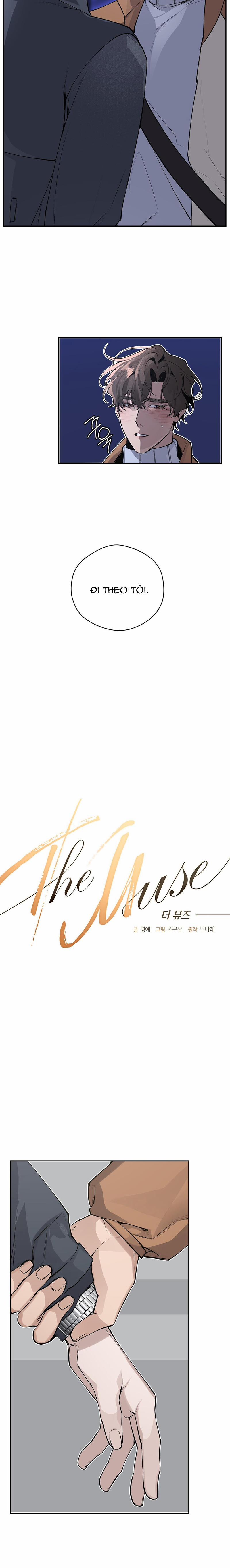 The Muse – Chàng Thơ 6 trang 7