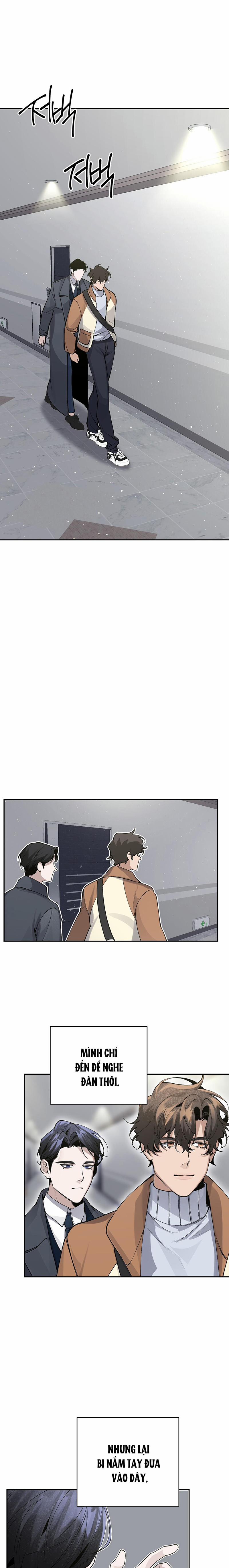 The Muse – Chàng Thơ 6 trang 8