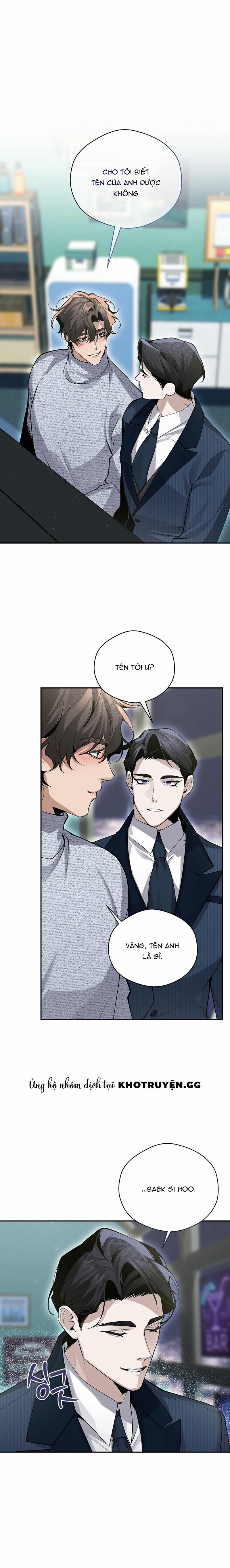 The Muse – Chàng Thơ 7 trang 0