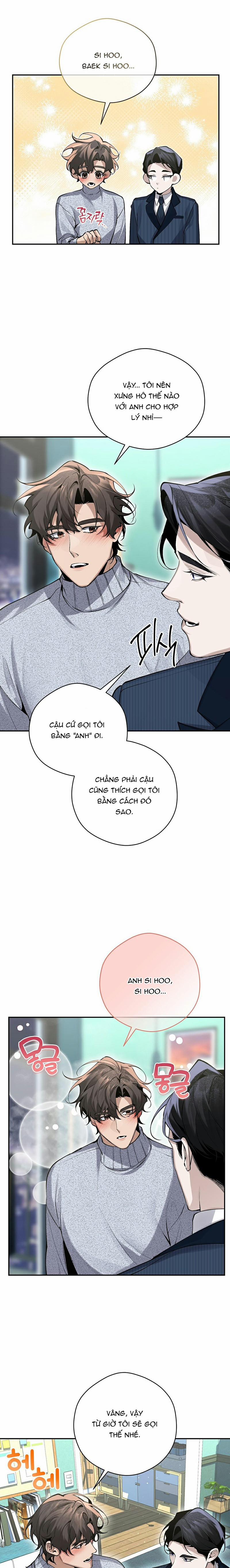 The Muse – Chàng Thơ 7 trang 1