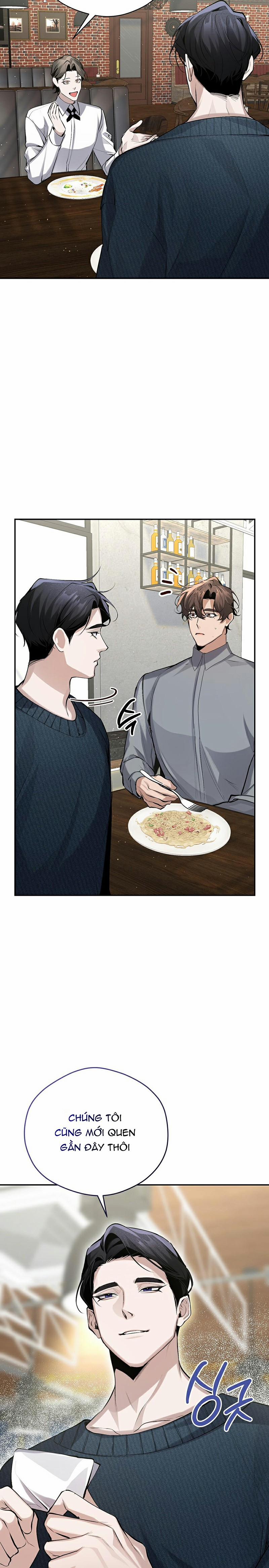 The Muse – Chàng Thơ 7 trang 12