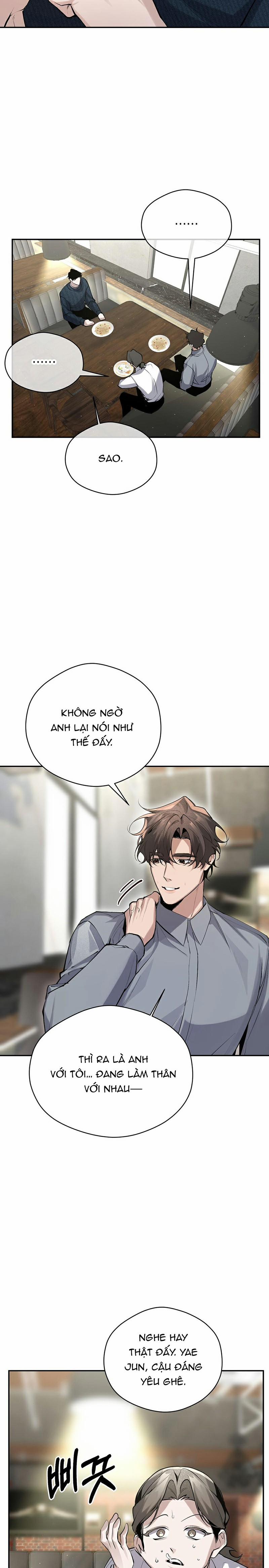 The Muse – Chàng Thơ 7 trang 13