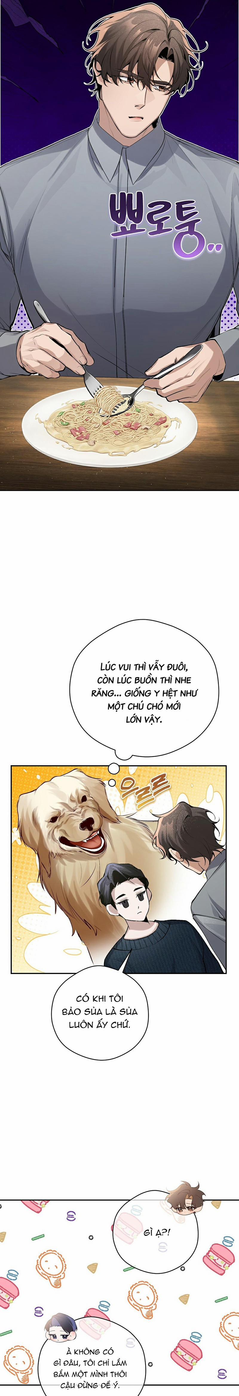 The Muse – Chàng Thơ 7 trang 15