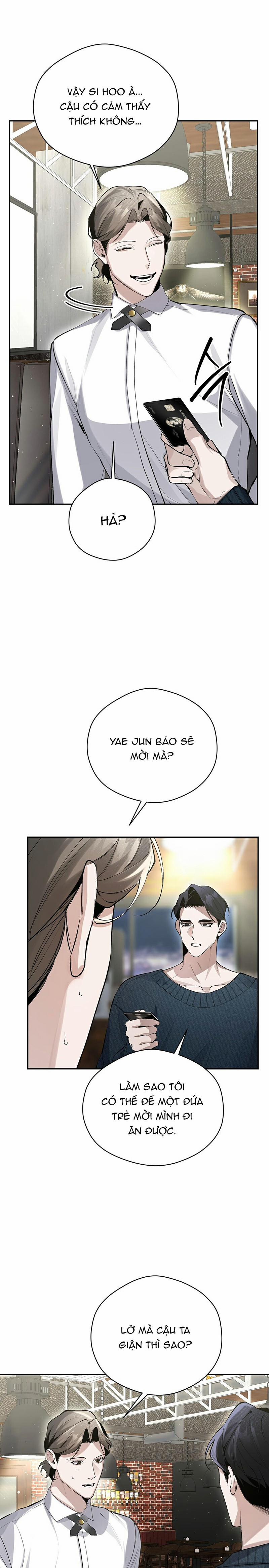 The Muse – Chàng Thơ 7 trang 17