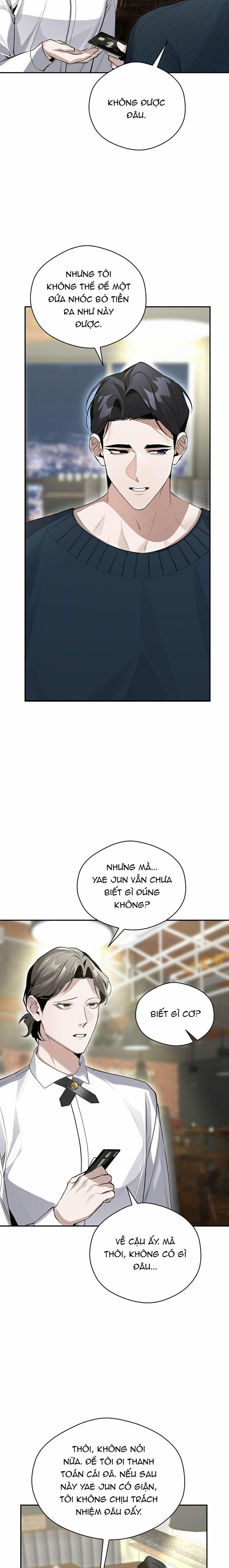 The Muse – Chàng Thơ 7 trang 18