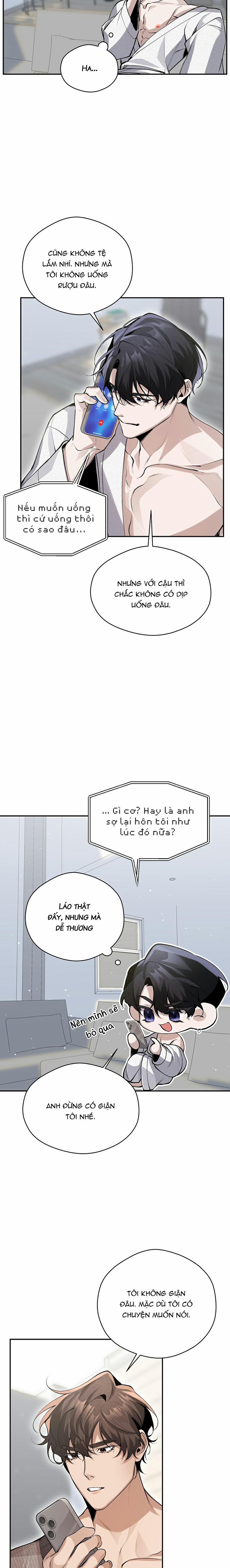 The Muse – Chàng Thơ 7 trang 6