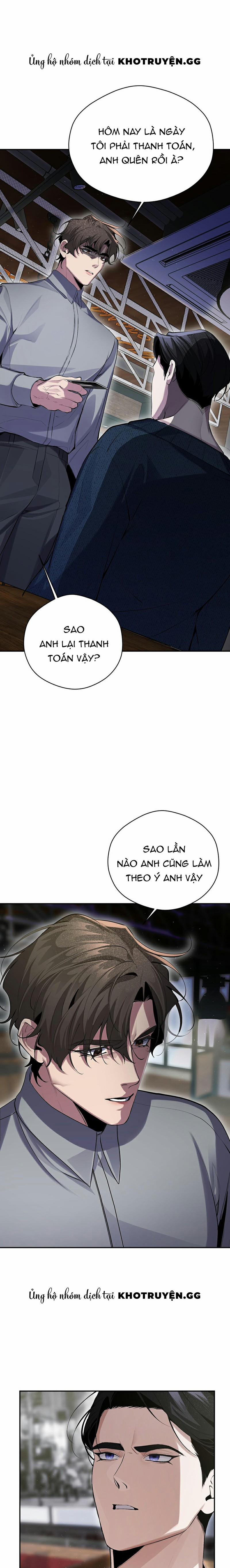 The Muse – Chàng Thơ 8 trang 0