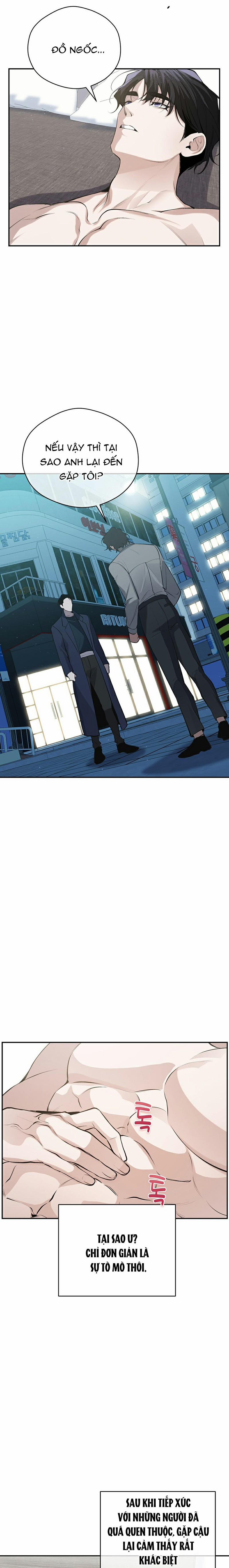 The Muse – Chàng Thơ 8 trang 10