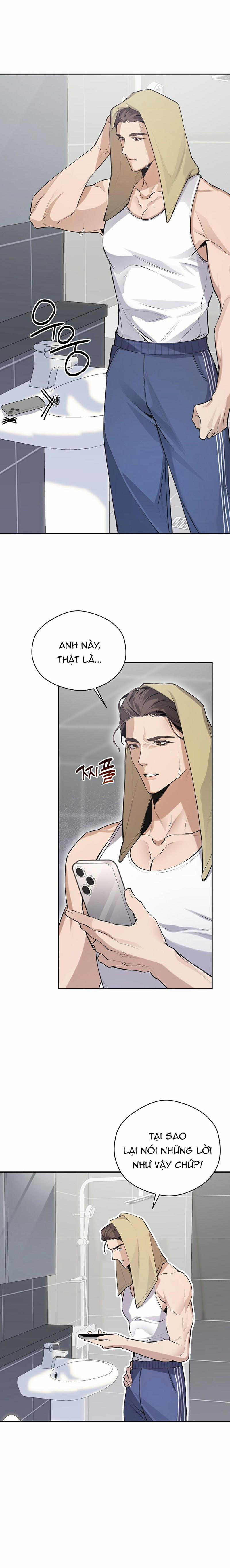 The Muse – Chàng Thơ 8 trang 16