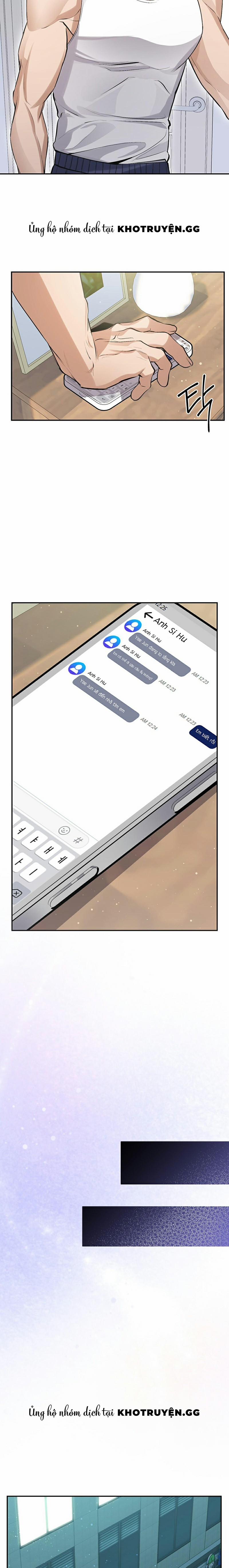 The Muse – Chàng Thơ 8 trang 18