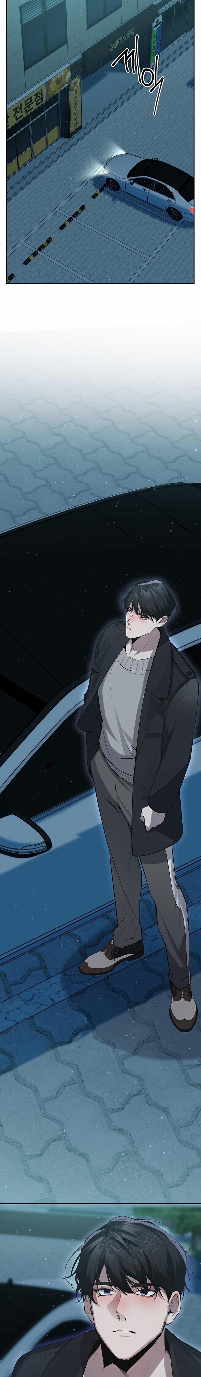 The Muse – Chàng Thơ 8 trang 19