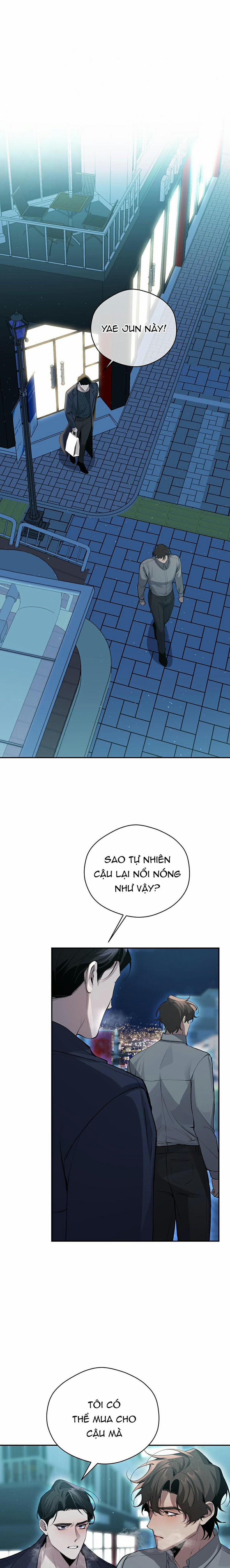 The Muse – Chàng Thơ 8 trang 4