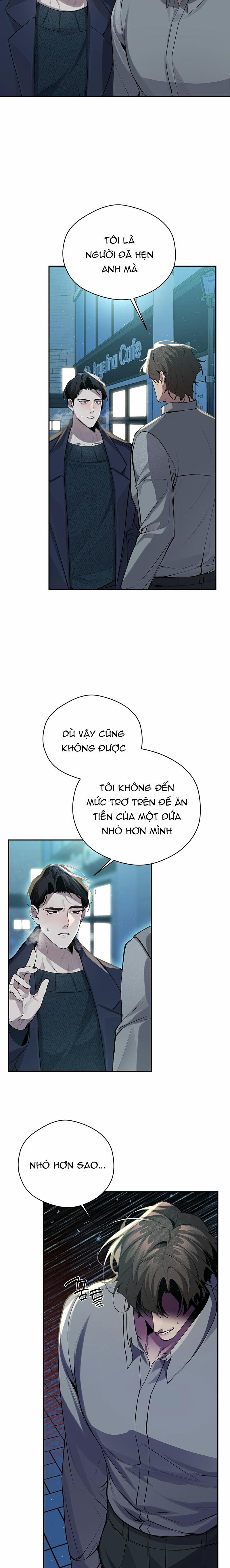 The Muse – Chàng Thơ 8 trang 5