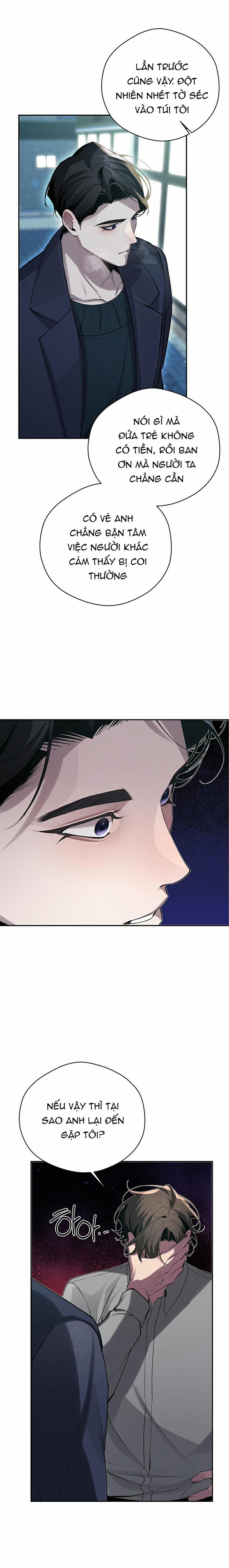 The Muse – Chàng Thơ 8 trang 7