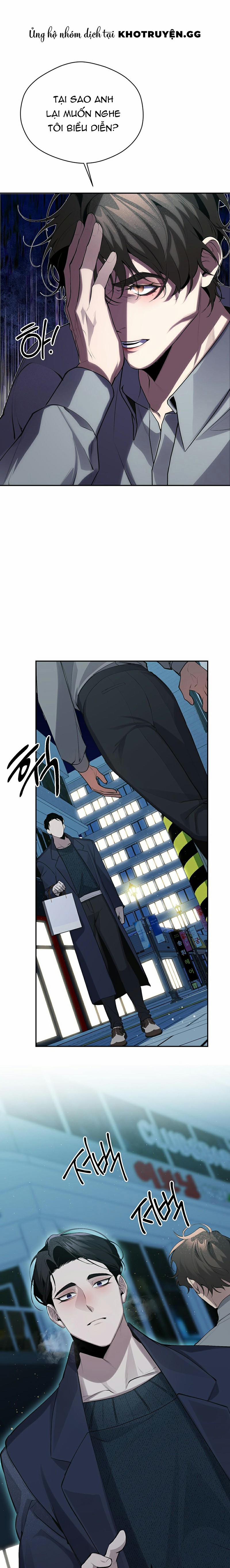 The Muse – Chàng Thơ 8 trang 8