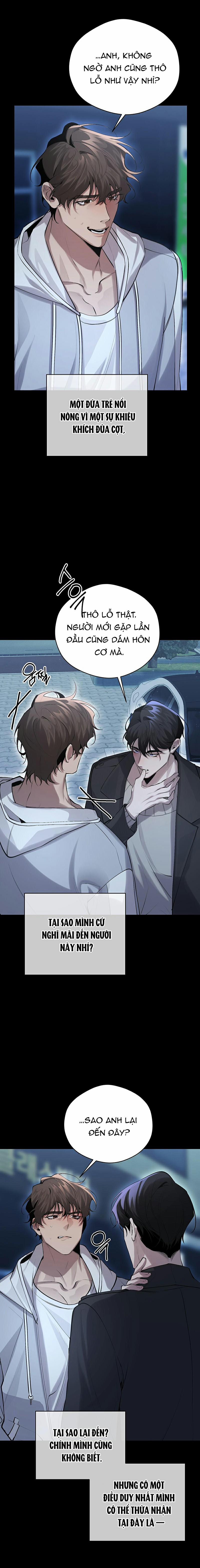 The Muse – Chàng Thơ 9 trang 10