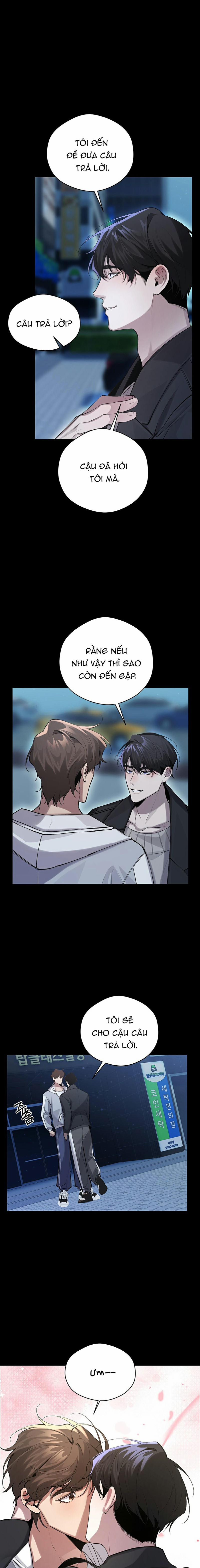 The Muse – Chàng Thơ 9 trang 11