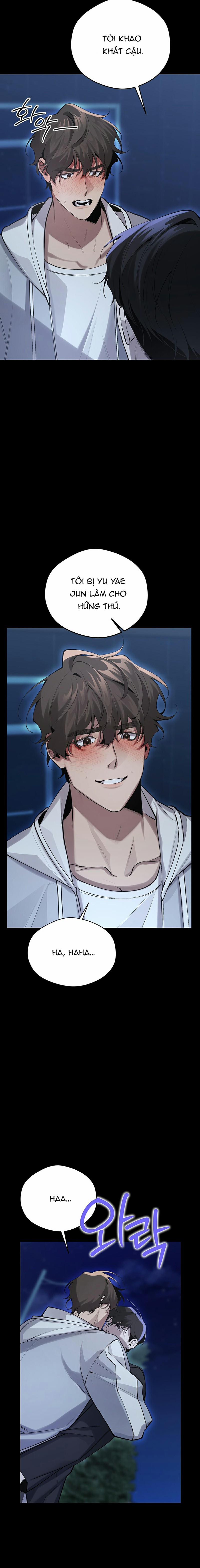 The Muse – Chàng Thơ 9 trang 13