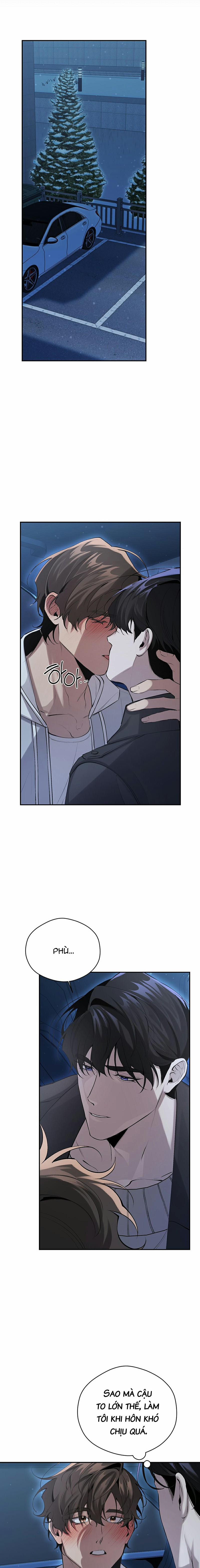 The Muse – Chàng Thơ 9 trang 17