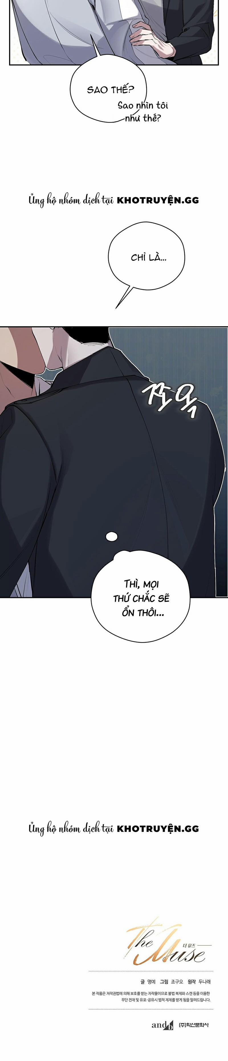 The Muse – Chàng Thơ 9 trang 19