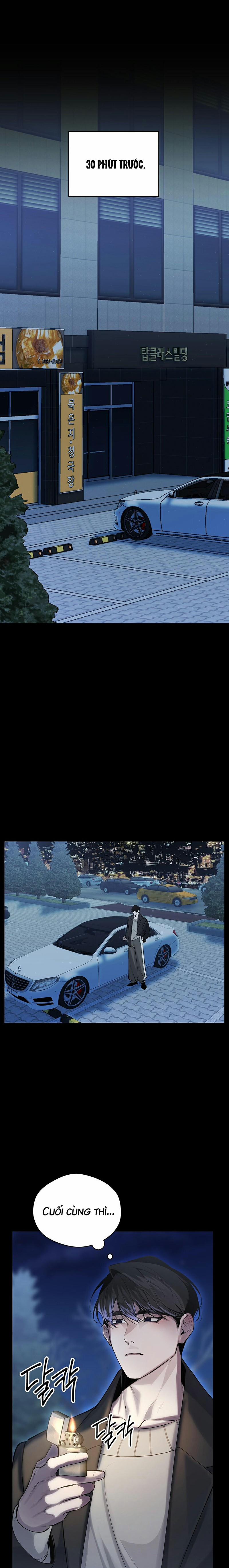 The Muse – Chàng Thơ 9 trang 4