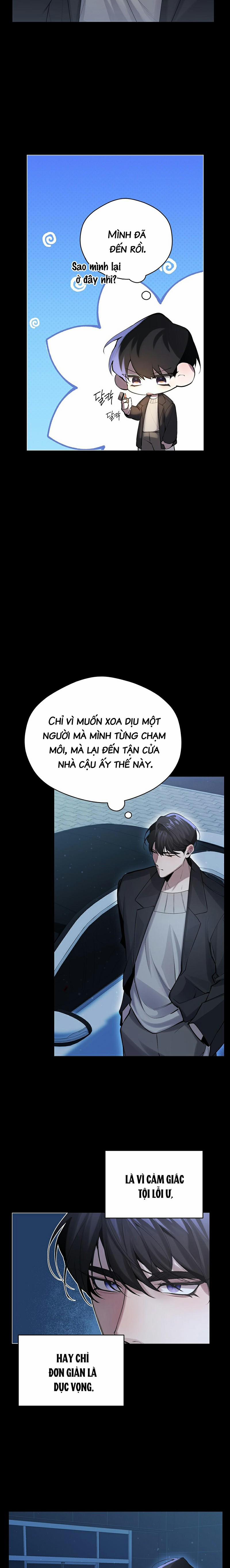 The Muse – Chàng Thơ 9 trang 5