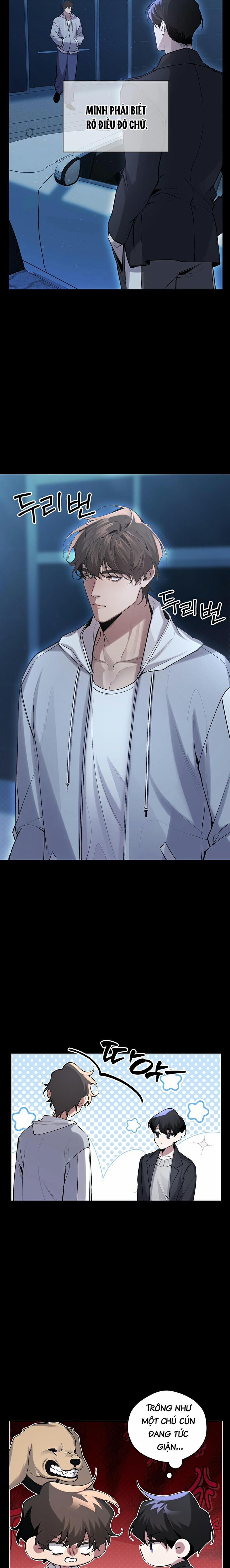 The Muse – Chàng Thơ 9 trang 6