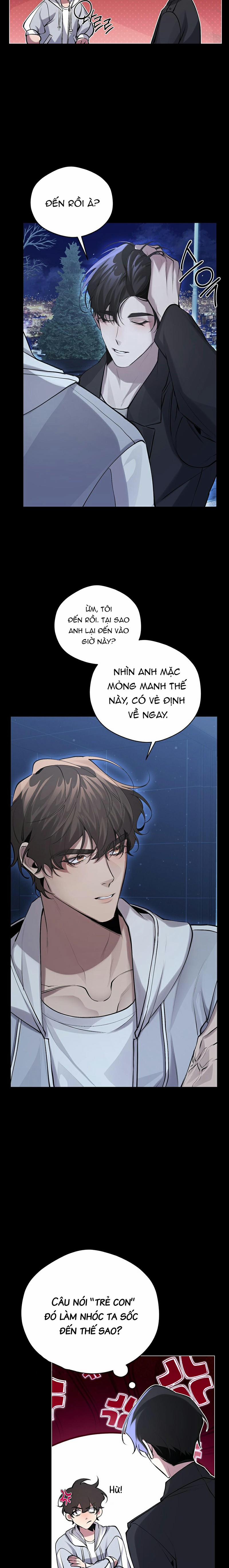 The Muse – Chàng Thơ 9 trang 7