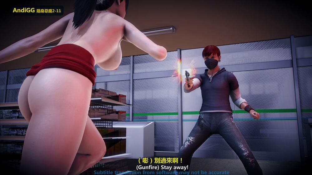 The mystery in the convenience store 1 trang 99