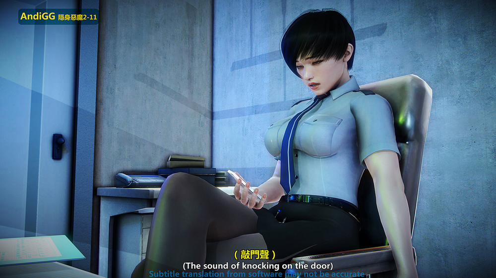 The mystery in the convenience store 2 END trang 154