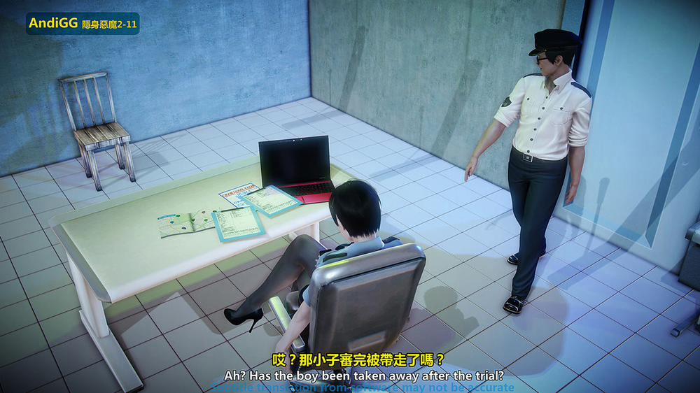 The mystery in the convenience store 2 END trang 157