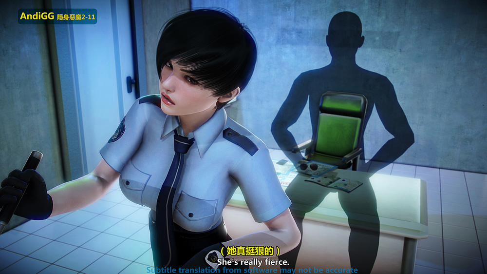 The mystery in the convenience store 2 END trang 31