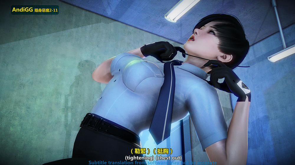 The mystery in the convenience store 2 END trang 50