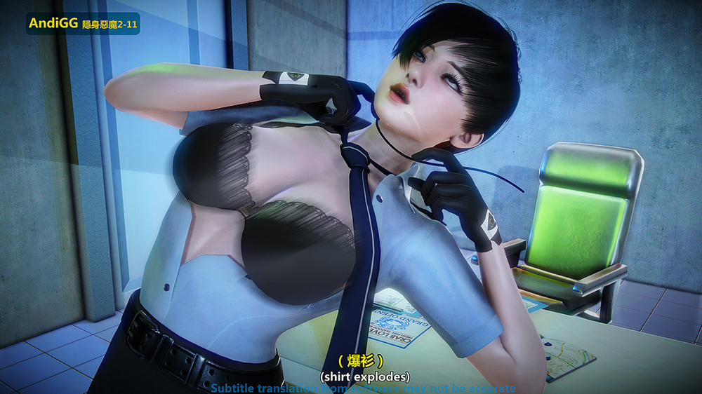 The mystery in the convenience store 2 END trang 51