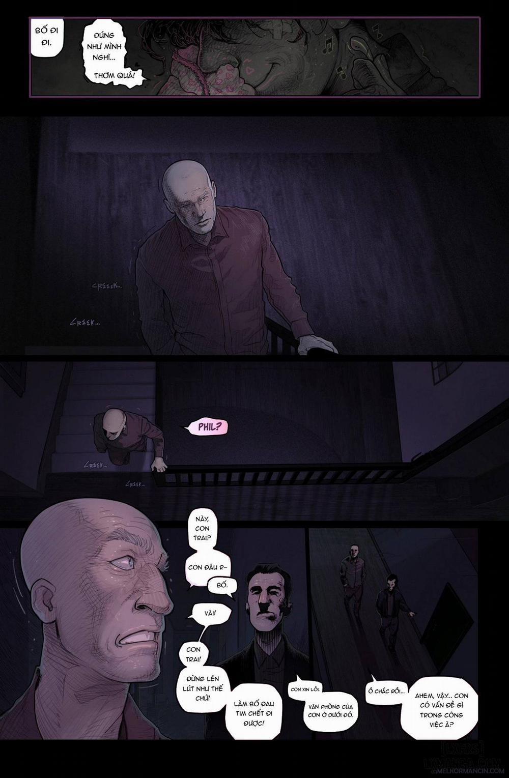 The Naughty In-Law – Sweet Tooth Oneshot trang 39