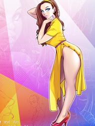 Đọc truyện tranh The Naughty In-Law