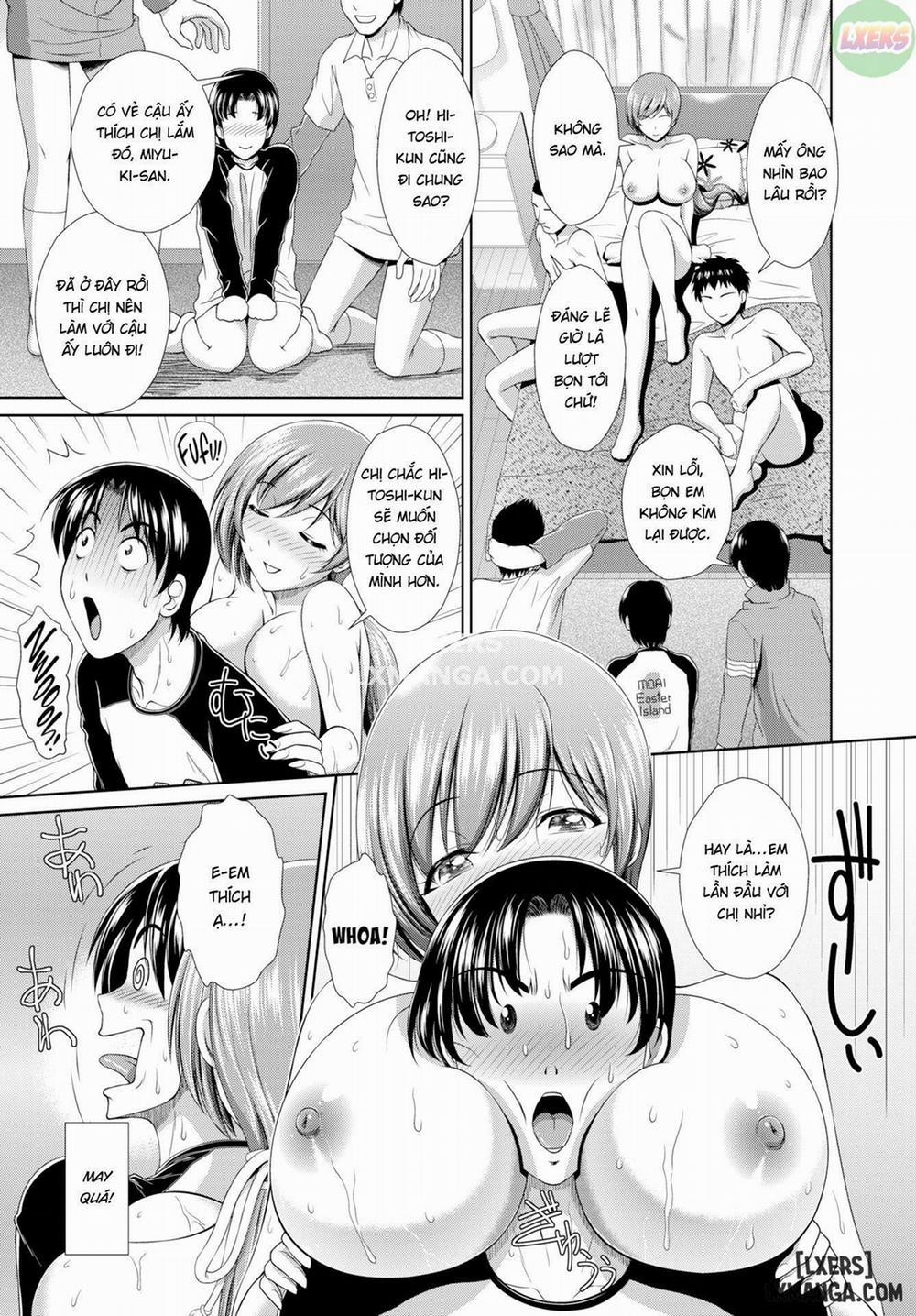 The Needy Landlady Oneshot trang 6