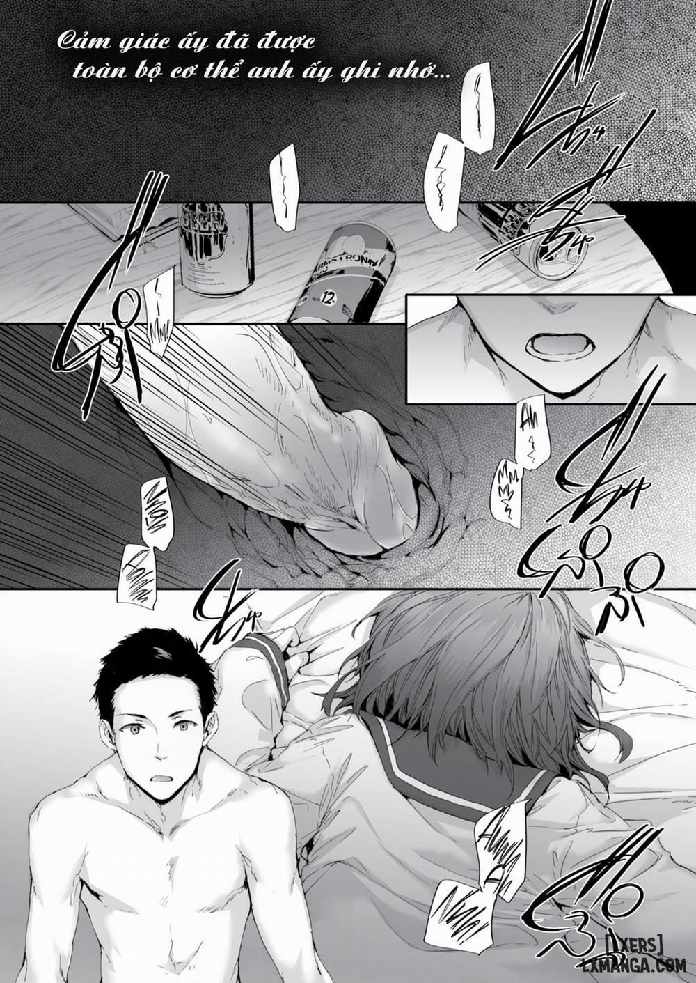 The Neighbor Incident Oneshot trang 1