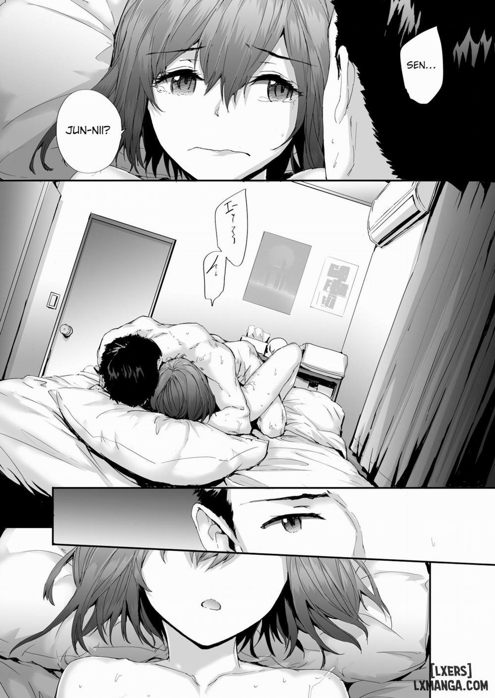 The Neighbor Incident Oneshot trang 19