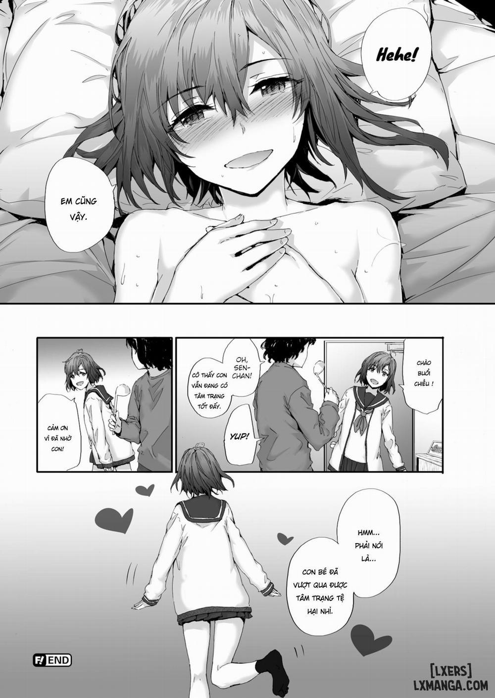 The Neighbor Incident Oneshot trang 20